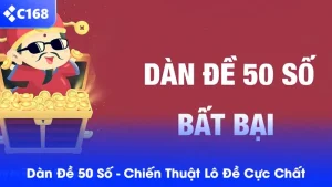 Dàn đề 50 số