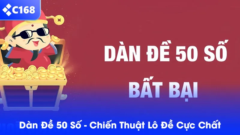 Dàn đề 50 số