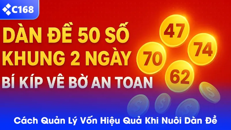 Bí quyết quản lý vốn hiệu quả khi nuôi dàn đề