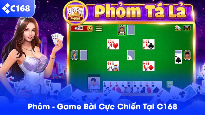 Phỏm C168