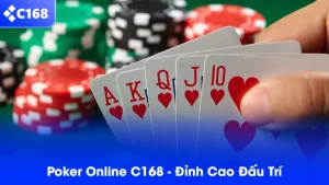 Poker online