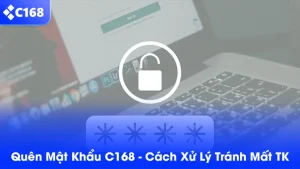 quên mật khẩu c168