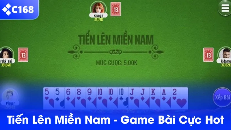 Tiến lên miền nam