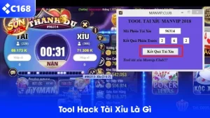 Tool hack tài xỉu