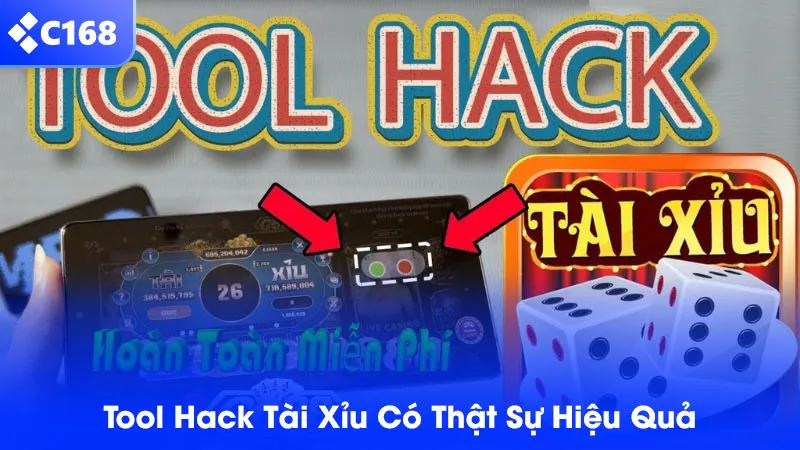 Tool hack tài xỉu có thật sự hiệu quả như lời đồn