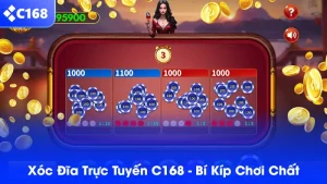 xóc đĩa trực tuyến